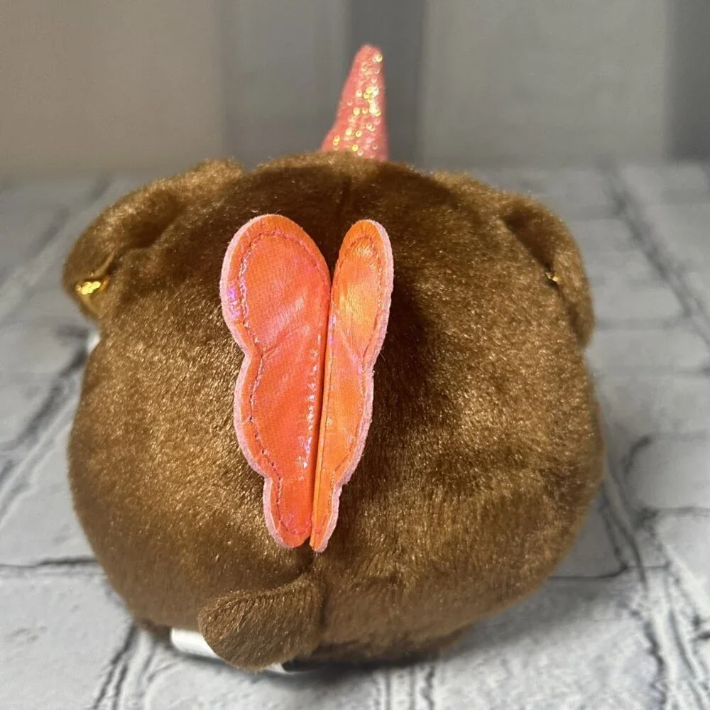 Zuru Rainbocorns Puppycorn Plush Stuffed Animal Toy